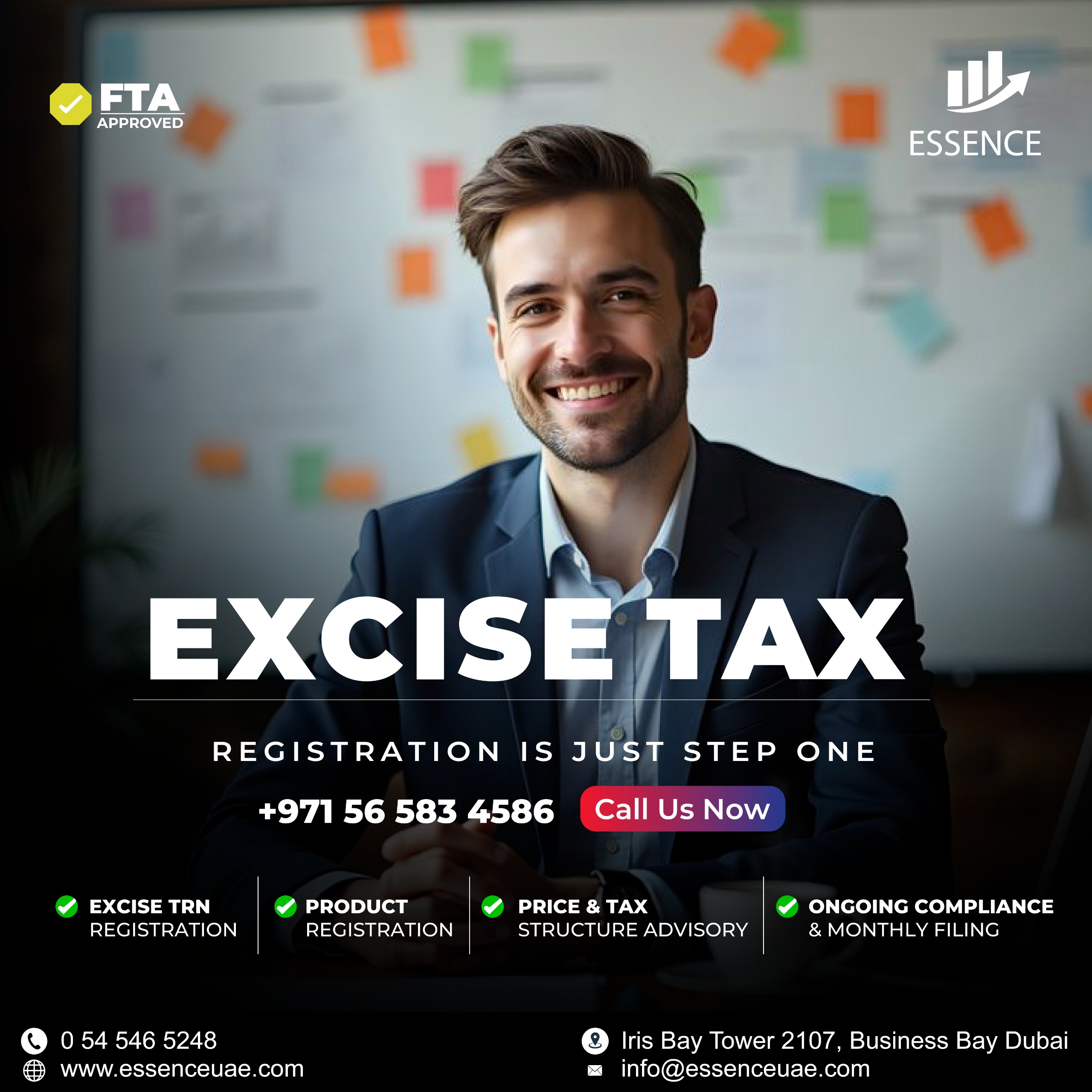 UAE Excise Tax for Importers: The Complete Guide to Registration, Pricing, and Compliance